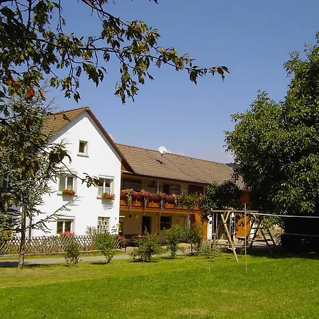 Aspenhof Apartmán Salem (Baden-Wurttemberg)