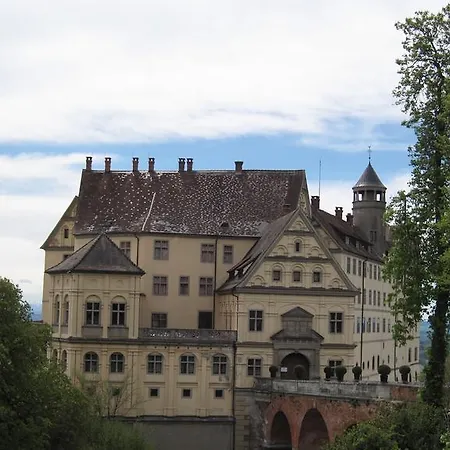 Aspenhof Apartmán *