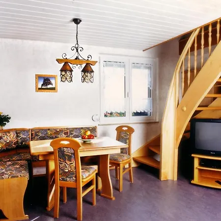 Aspenhof Apartmán *