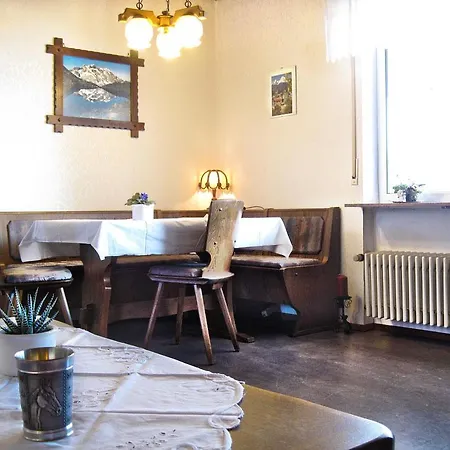 Apartmán Aspenhof *